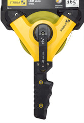 Stabila 30930 LBM 1000 Steel Y-Frame Tape 165 feet in USA Imperial Scale